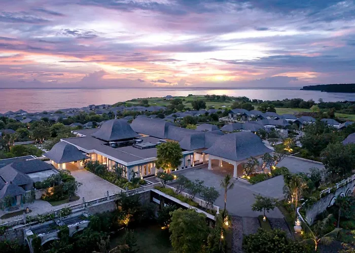 Jumeirah Bali リゾート ウルワツ
