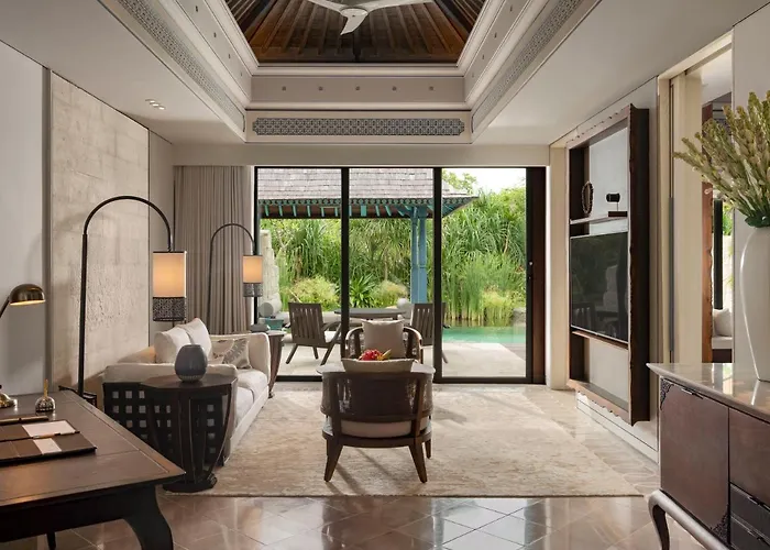 リゾート Jumeirah Bali ウルワツ
