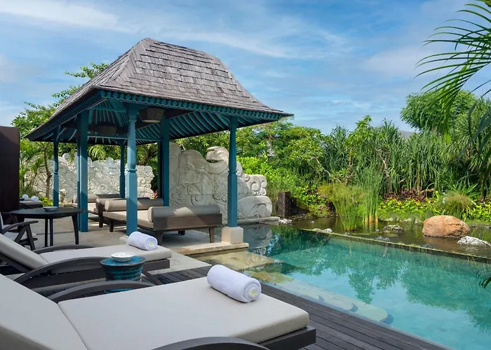 Jumeirah Bali 5* ウルワツ