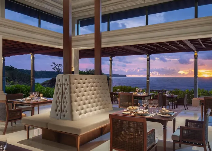 Jumeirah Bali 5* ウルワツ