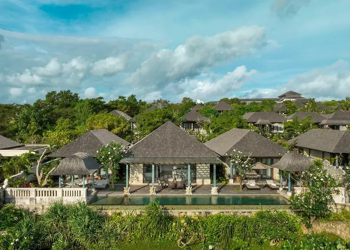 リゾート Jumeirah Bali ウルワツ