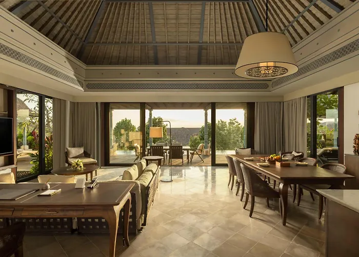 Jumeirah Bali リゾート ウルワツ