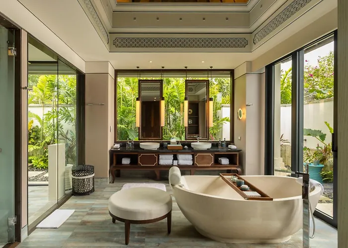 リゾート Jumeirah Bali 5*
