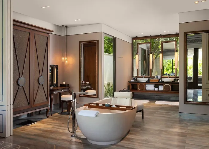 Jumeirah Bali 5* ウルワツ
