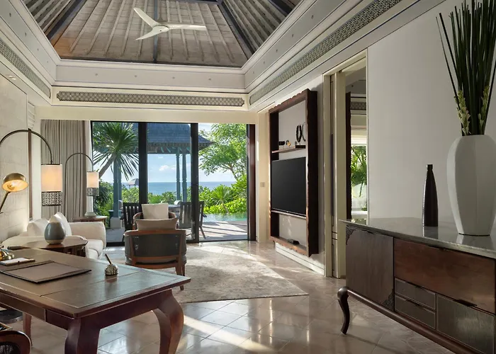 Jumeirah Bali リゾート ウルワツ