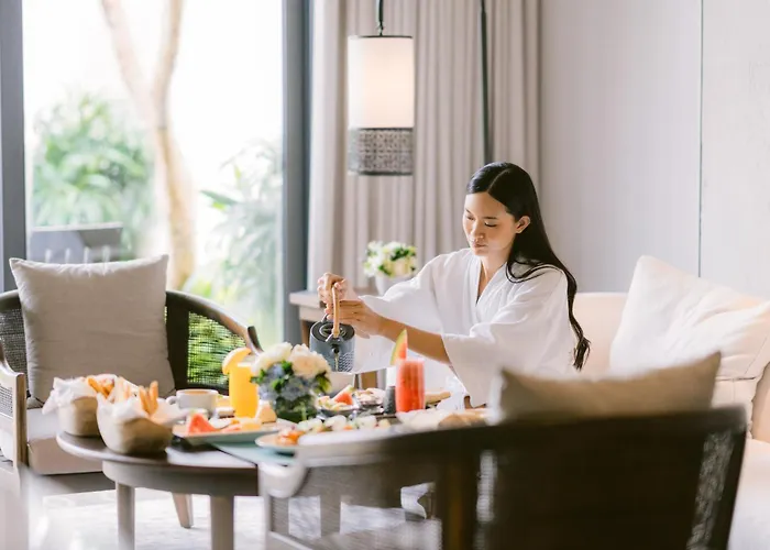 リゾート Jumeirah Bali ウルワツ
