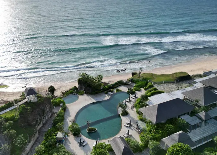 Jumeirah Bali リゾート 5*