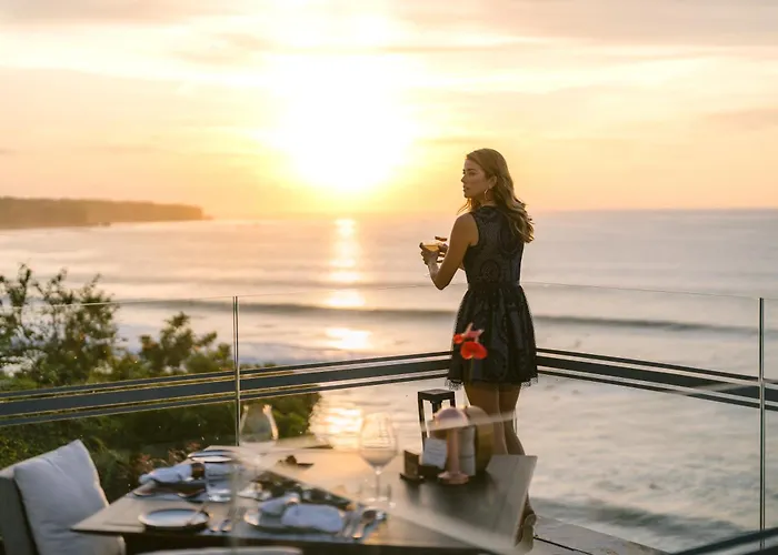 リゾート Jumeirah Bali ウルワツ