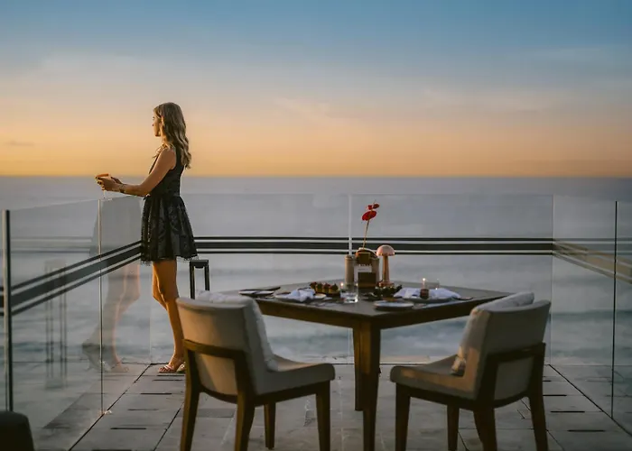 Jumeirah Bali リゾート ウルワツ