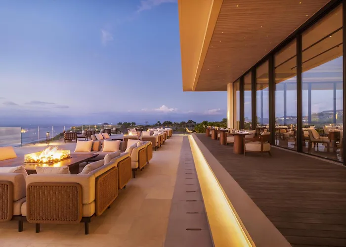 リゾート Jumeirah Bali ウルワツ