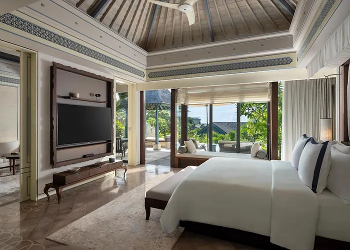 Jumeirah Bali リゾート