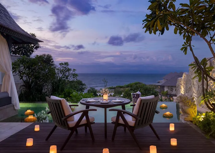Jumeirah Bali 5* ウルワツ