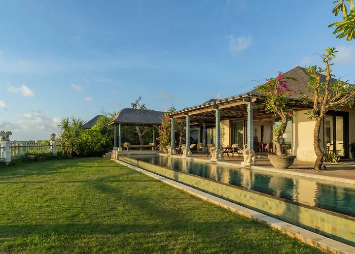 Jumeirah Bali リゾート 5*
