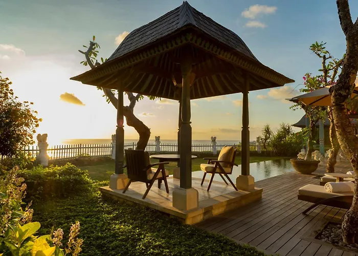 Jumeirah Bali 5*