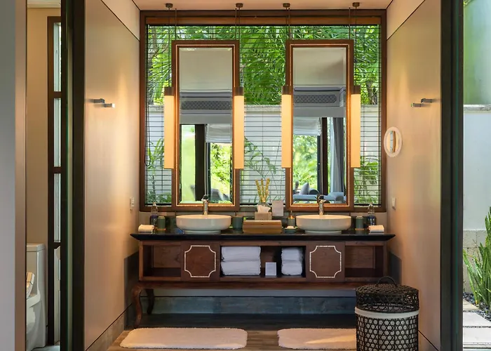 Jumeirah Bali リゾート