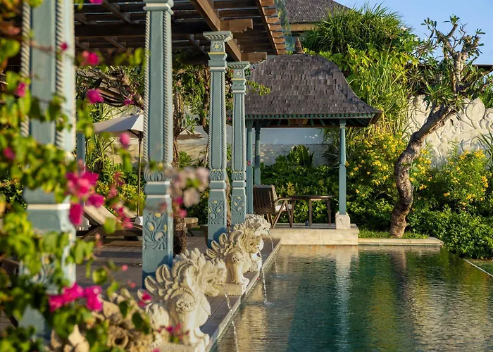 Jumeirah Bali リゾート 5*