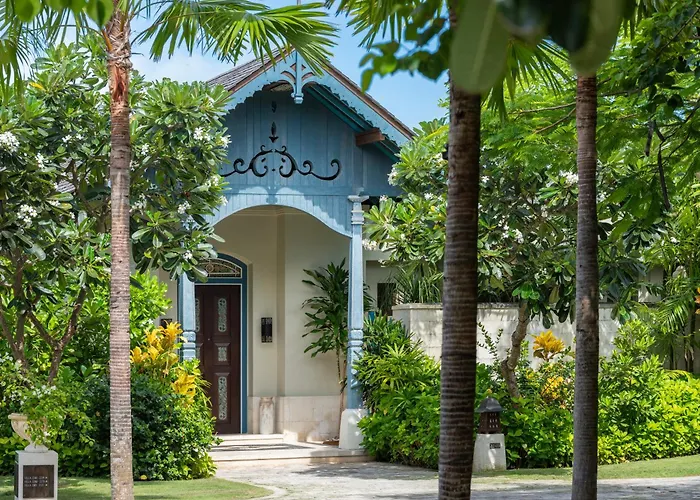 リゾート Jumeirah Bali 5*