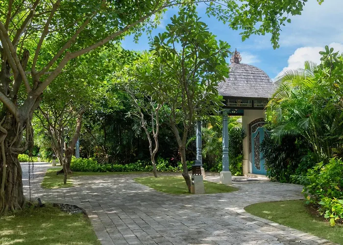 Jumeirah Bali リゾート 5*