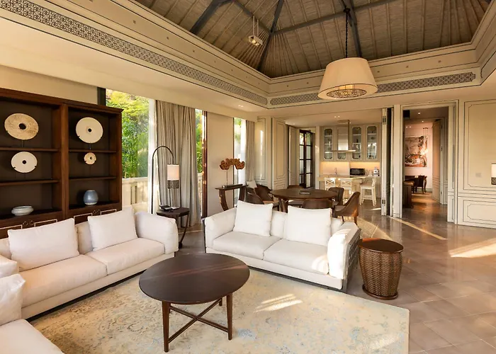 Jumeirah Bali リゾート 5*