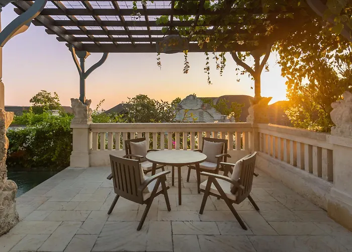 リゾート Jumeirah Bali 5*