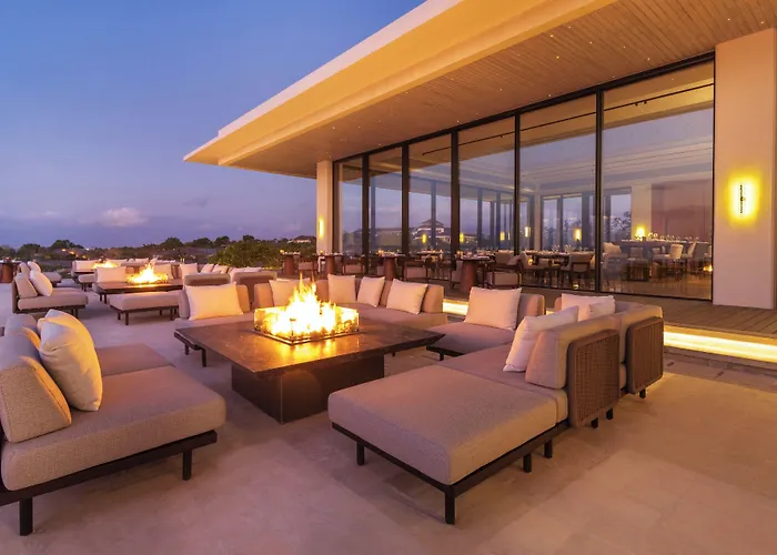 Jumeirah Bali リゾート