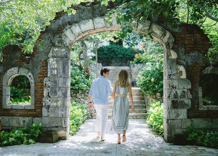 Jumeirah Bali リゾート ウルワツ