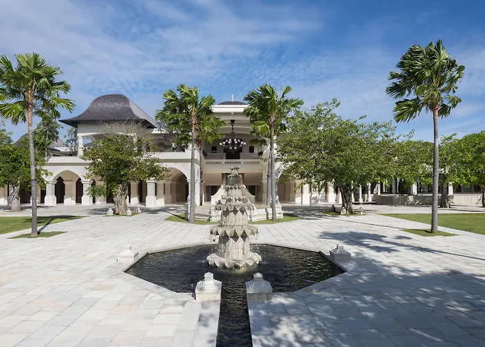 Jumeirah Bali 5* ウルワツ