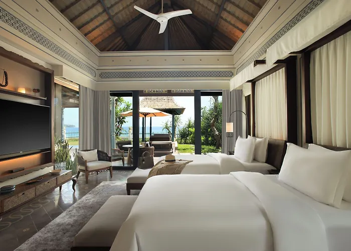 リゾート Jumeirah Bali ウルワツ