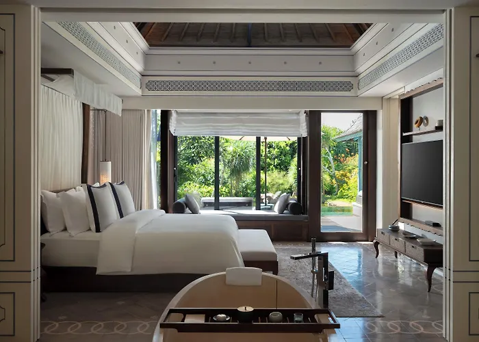 リゾート Jumeirah Bali