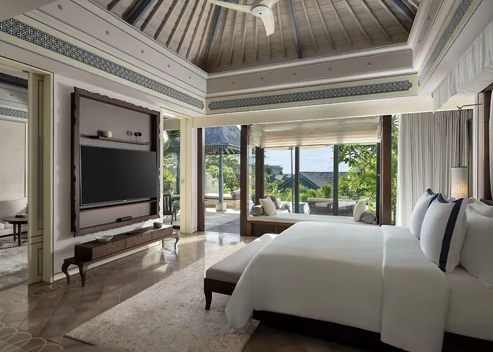 Jumeirah Bali リゾート ウルワツ