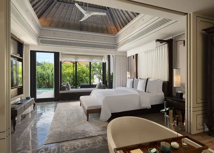 リゾート Jumeirah Bali ウルワツ
