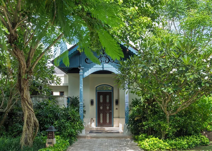 Jumeirah Bali 5* ウルワツ