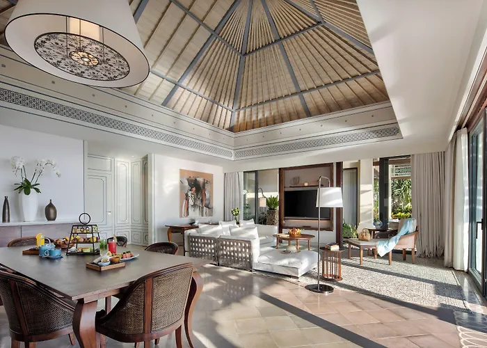 リゾート Jumeirah Bali