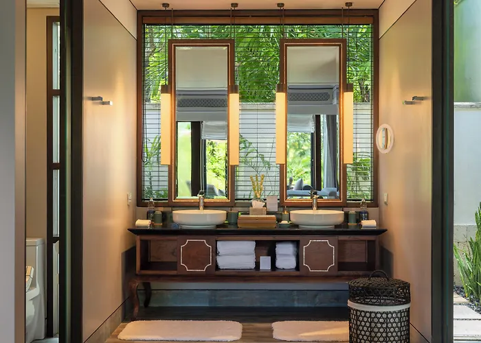 Resort Jumeirah Bali 5*