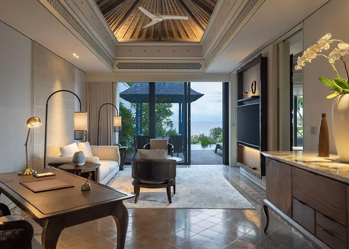 Jumeirah Bali リゾート ウルワツ