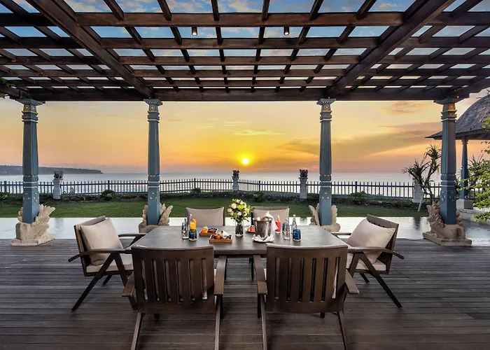 Jumeirah Bali ウルワツ