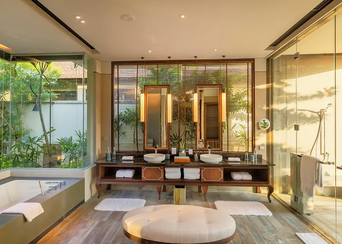 Jumeirah Bali リゾート ウルワツ