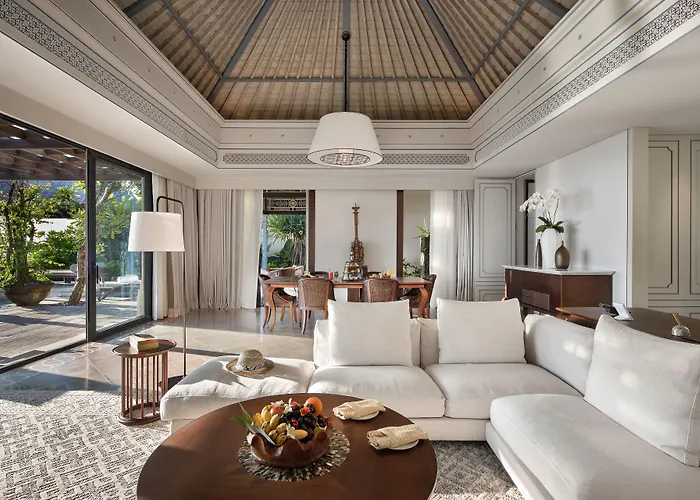 Jumeirah Bali Курортный комплекс Улувату